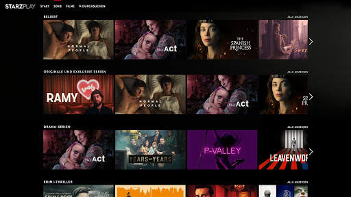 STARZPLAY screenshot 3