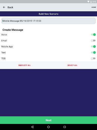 CodeRED Launcher screenshot 17