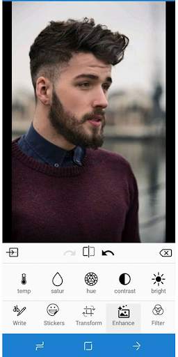 Photo Editor-Edito screenshot 4