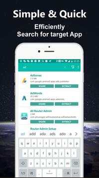 التطبيق النسخ الاحتياطي - APK مستخرج 2 تصوير الشاشة