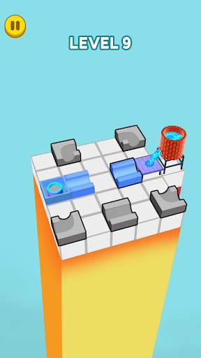 Water Flow Puzzle 3D screenshot 1
