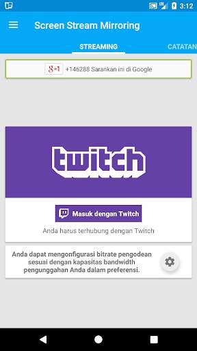 Screen Stream Mirroring screenshot 5