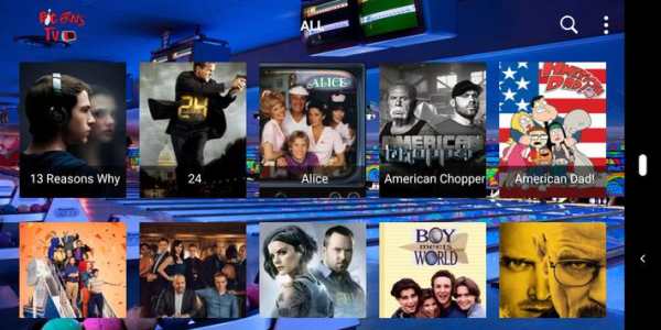 Big Erns Tv app screenshot 8