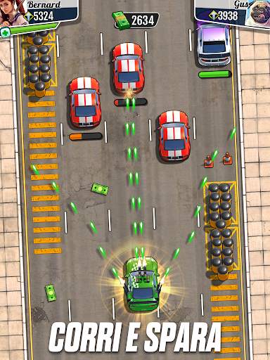 Fastlane: Alta Velocità screenshot 9