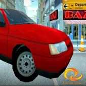 My City Car Driving logo