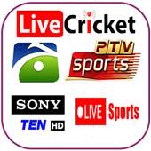 Sports TV HD  & Cricket Live Free 1.0.0
