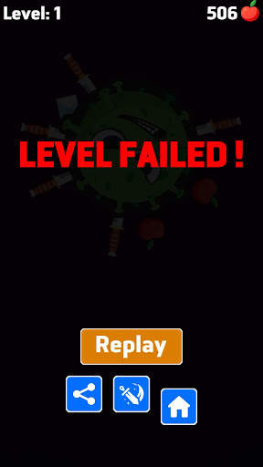 Knife Crush screenshot 8