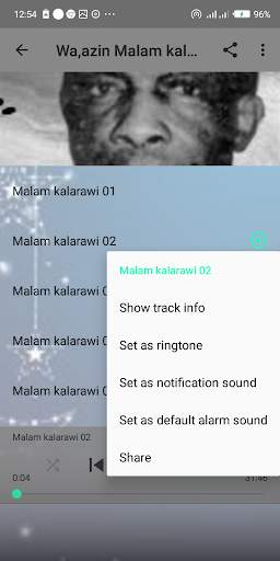 Wa,azin Malam Kalarawi Marigayi Kano screenshot 6