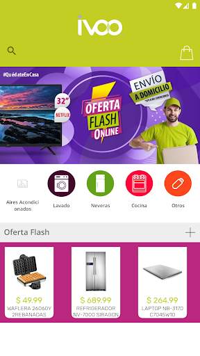 IVOO screenshot 1