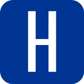 HauteLook आइकन