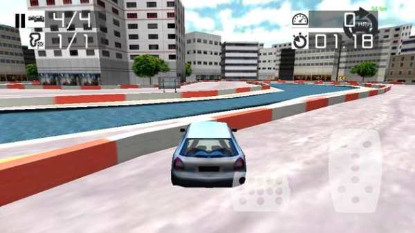 City Car Racing 3D screenshot 9
