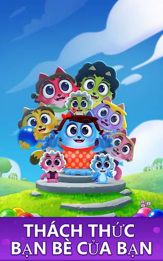 Bắn Bong Bóng Bili Pop Bubbles screenshot 10