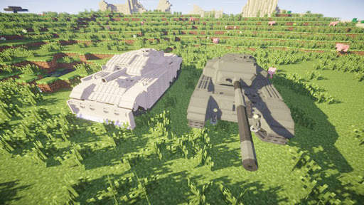 Military Mods For Minecraft screenshot 3