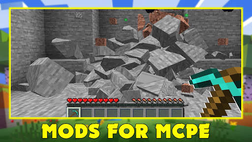 Realistic Physic Minecraft PE screenshot 2