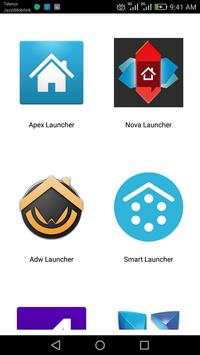 Fortune Samsung Galaxy Core 2 Launcher Lite Pro X screenshot 2