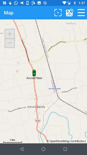 Lanolive screenshot 2