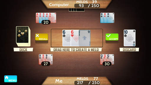 Rummy Offline pro screenshot 2
