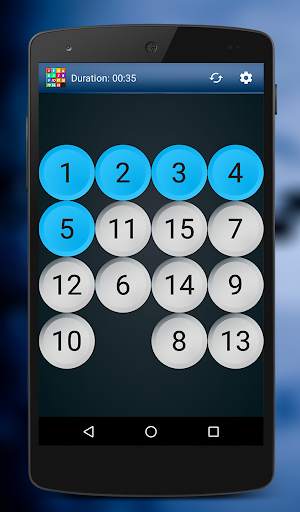 15 Puzzle Game screenshot 3
