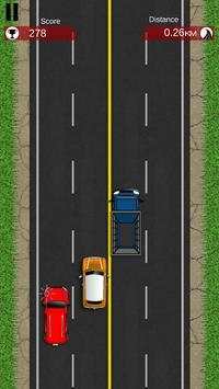 Highway Speed Car: Traffic Racing screenshot 4