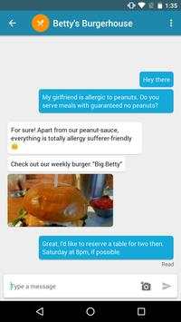 Airy Messenger screenshot 2