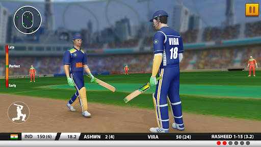 World Cricket Games :T20 Cup screenshot 4