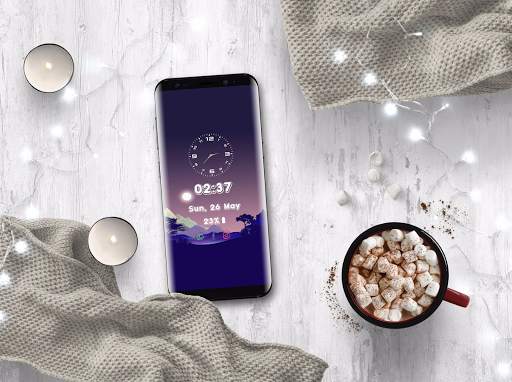 Always On Display PRO-Super AMOLED HD Phone Screen screenshot 2