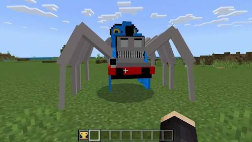 Mod Thomas for MCPE screenshot 3