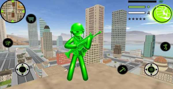 US Army Men Toy screenshot 3