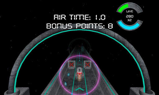 Wheel Rush Free screenshot 4