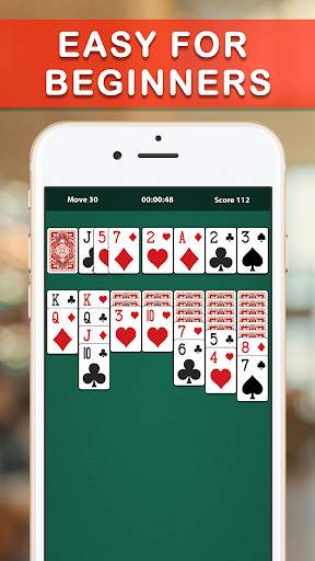 Klondike Solitaire: Card King Game screenshot 4