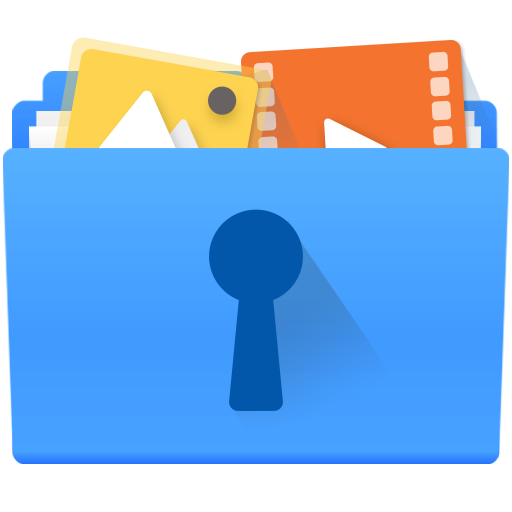 Photo and Video Locker icon
