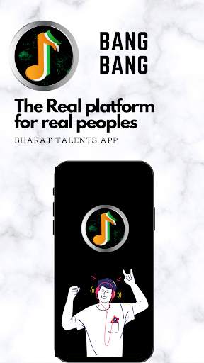 BangBang - Bharat Talents App screenshot 1