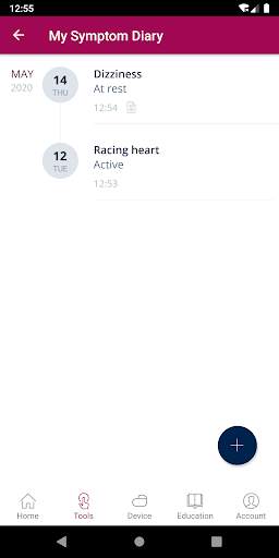 Patient App screenshot 5