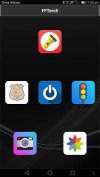 FFTorch Flashlight LED Torch screenshot 1