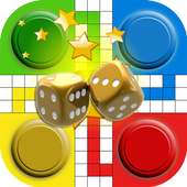 Ludo Master King Games logo