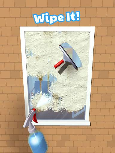 Deep Clean Inc. 3D Fun Cleanup screenshot 8