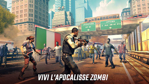 UNKILLED - Zombie Sparatutto screenshot 1