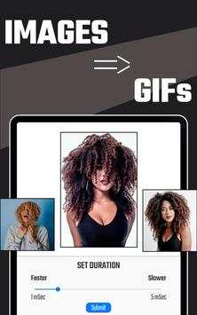 GIFs maker - Photos to gif screenshot 18