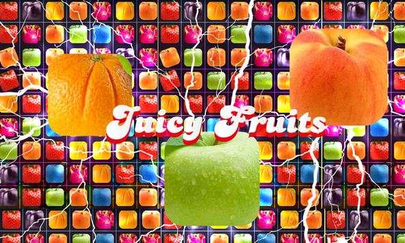 Fruits Crush Legend Splash Pop screenshot 1