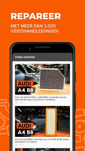 AUTODOC: Auto onderdelen kopen screenshot 4
