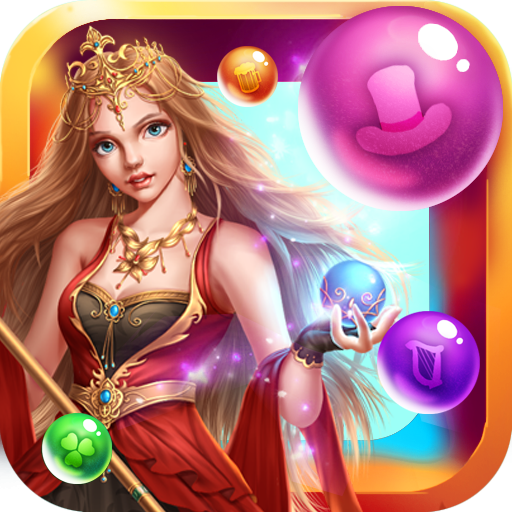 royal princess bubble icon
