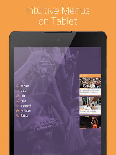 High Post Hoops: WNBA News screenshot 5