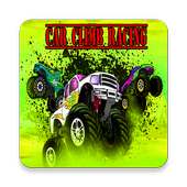 car climb racing