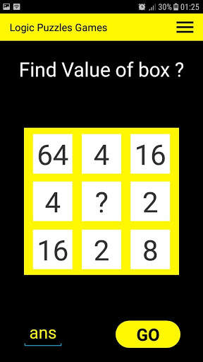 Logic puzzles games screenshot 2