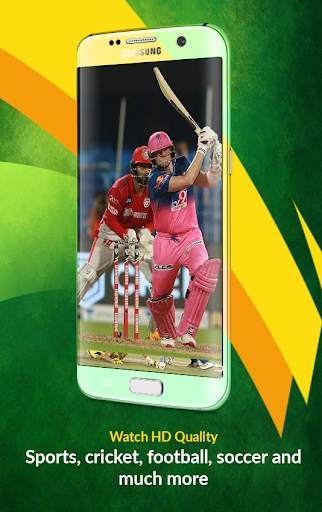 PTV Sports Live in HD : Watch PTV Live Sports screenshot 4