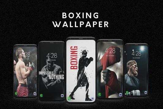Boxing Wallpaper 1 تصوير الشاشة