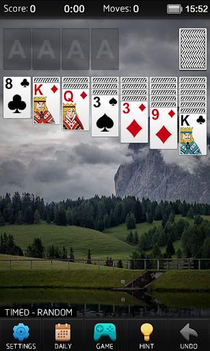 Solitaire screenshot 6