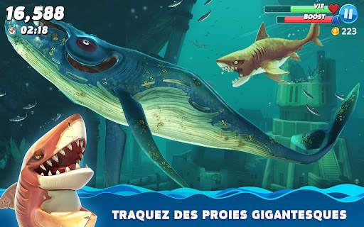 Hungry Shark World screenshot 17