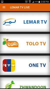 LEMAR TV screenshot 2