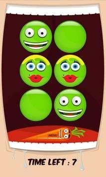 Peas Carrot Lite screenshot 4